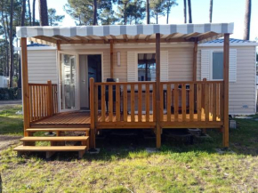 MOBIL HOME DUNES DE CONTIS
